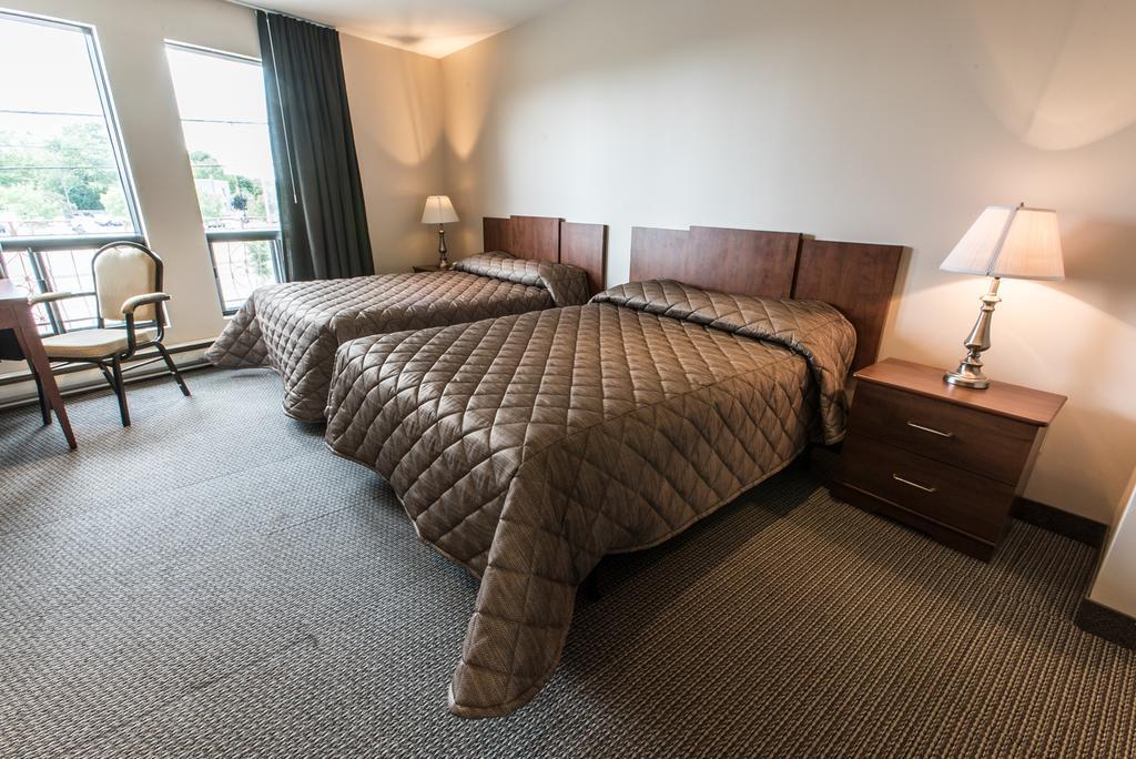 Motel Falcon Brossard Rom bilde
